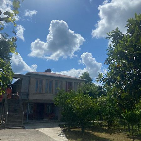 Hotel Dea Zugdidi Exterior foto